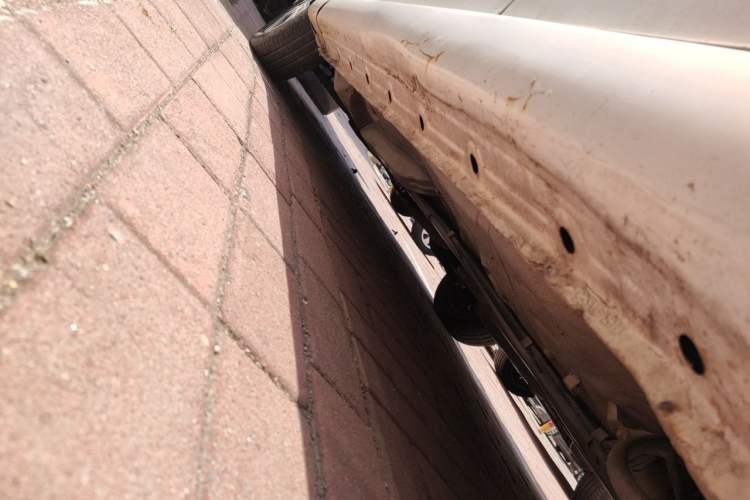 Used BYD F0 2012 1.0L XuanKu Trim Chassis Rear Left
