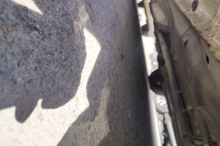 Used BYD F0 2012 1.0L XuanKu Trim Chassis Rear Left