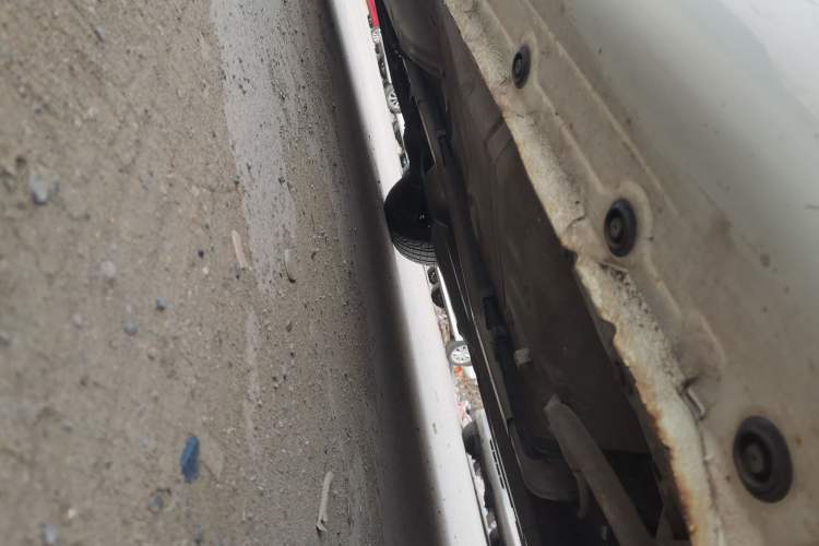 Used BYD F0 2012 1.0L XuanKu Trim Chassis Rear Left
