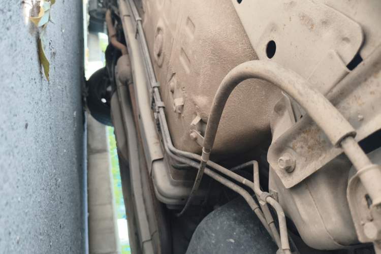 Used BYD F0 2012 1.0L XuanKu Trim Chassis Rear Left