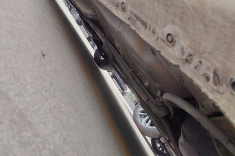 Used BYD F0 2012 1.0L XuanKu Trim Chassis Rear Left