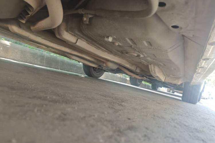 Used BYD F0 2012 1.0L XuanKu Trim Chassis Rear Right