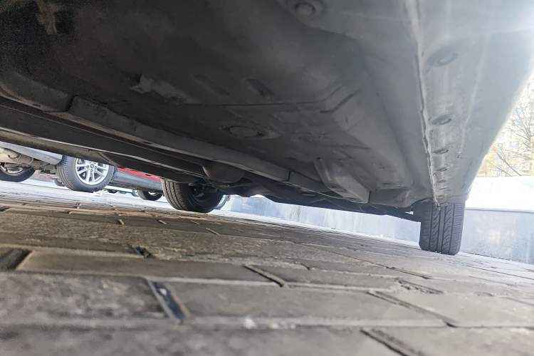 Used BYD F0 2012 1.0L XuanKu Trim Chassis Rear Right
