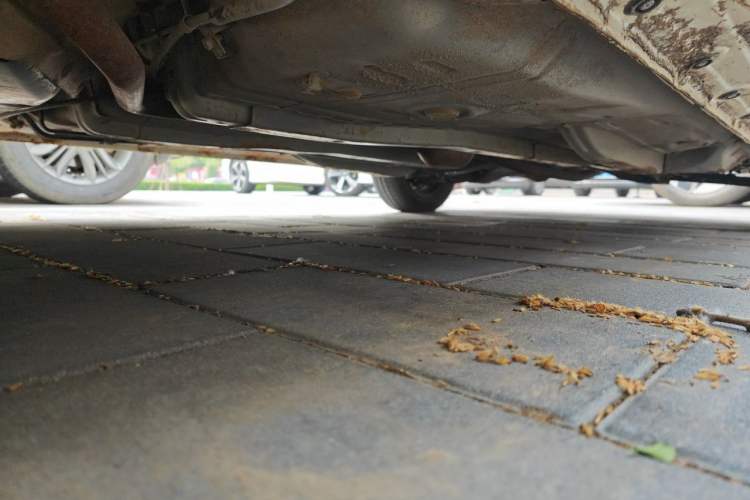 Used BYD F0 2012 1.0L XuanKu Trim Chassis Rear Right
