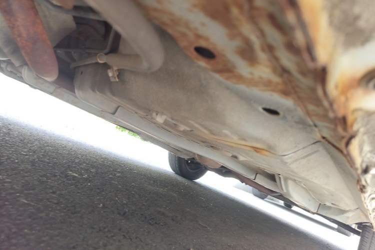 Used BYD F0 2012 1.0L XuanKu Trim Chassis Rear Right
