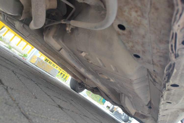Used BYD F0 2012 1.0L XuanKu Trim Chassis Rear Right
