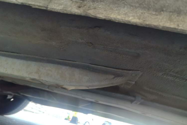 Used BYD F0 2012 1.0L XuanKu Trim Chassis Rear Right