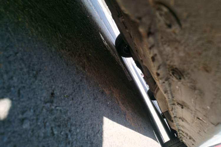 Used BYD F0 2012 1.0L XuanKu Trim Chassis Rear Right