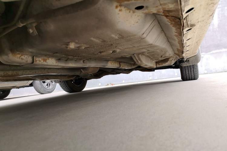 Used BYD F0 2012 1.0L XuanKu Trim Chassis Rear Right