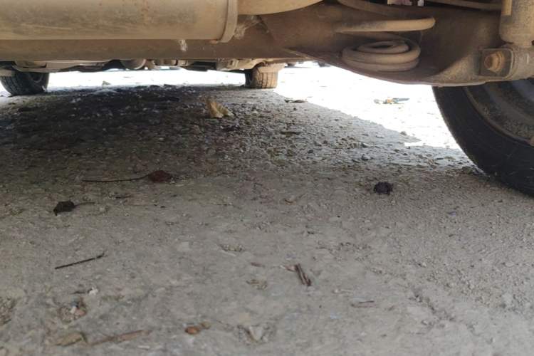 Used BYD F0 2012 1.0L Joyful Cool Model Chassis Rear Right