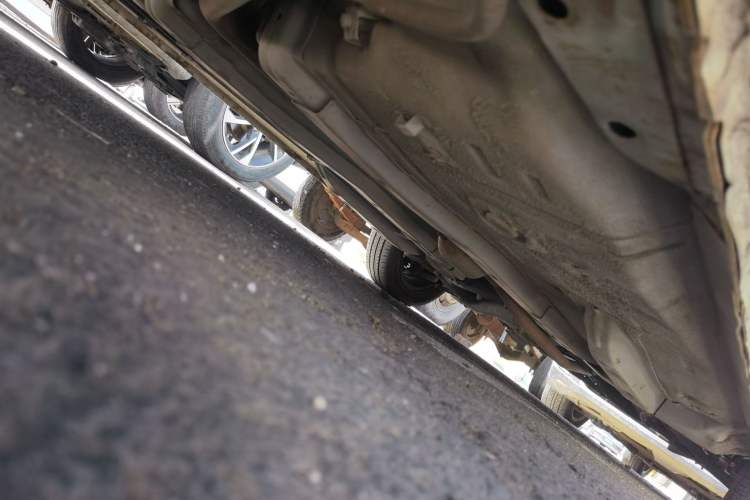 Used BYD F0 2012 1.0L XuanKu Trim Chassis Rear Right