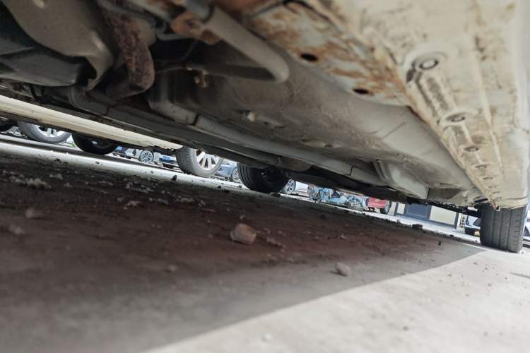 Used BYD F0 2012 1.0L Joyful Cool Model Chassis Rear Right