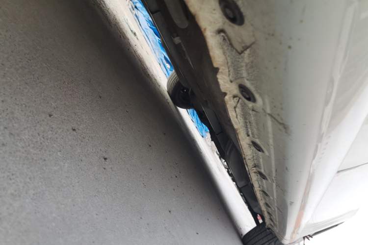 Used BYD F0 2012 1.0L XuanKu Trim Chassis Rear Right