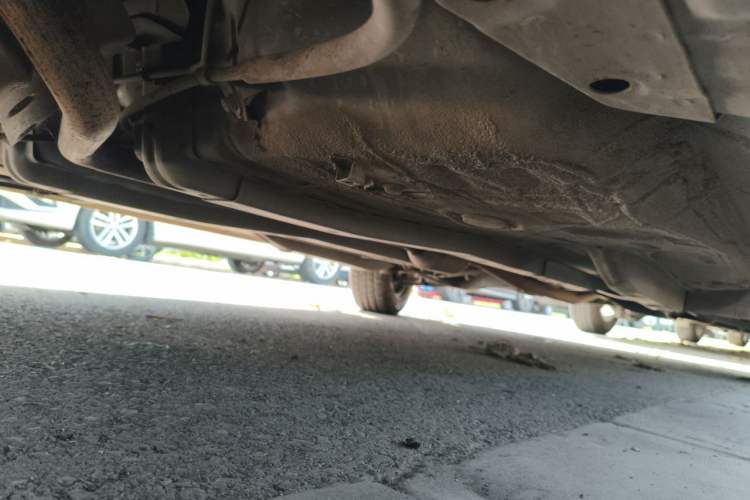 Used BYD F0 2012 1.0L XuanKu Trim Chassis Rear Right