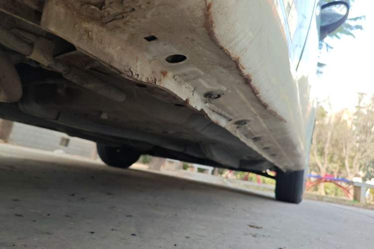 Used BYD F0 2012 1.0L Joyful Cool Model Chassis Rear Right