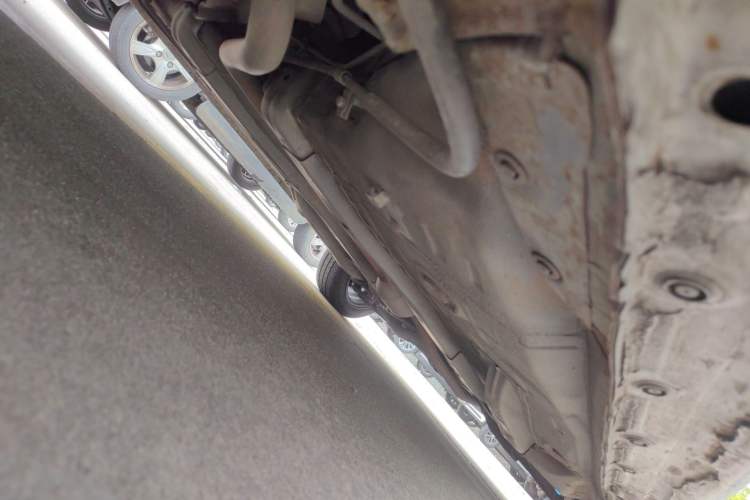 Used BYD F0 2012 1.0L XuanKu Trim Chassis Rear Right