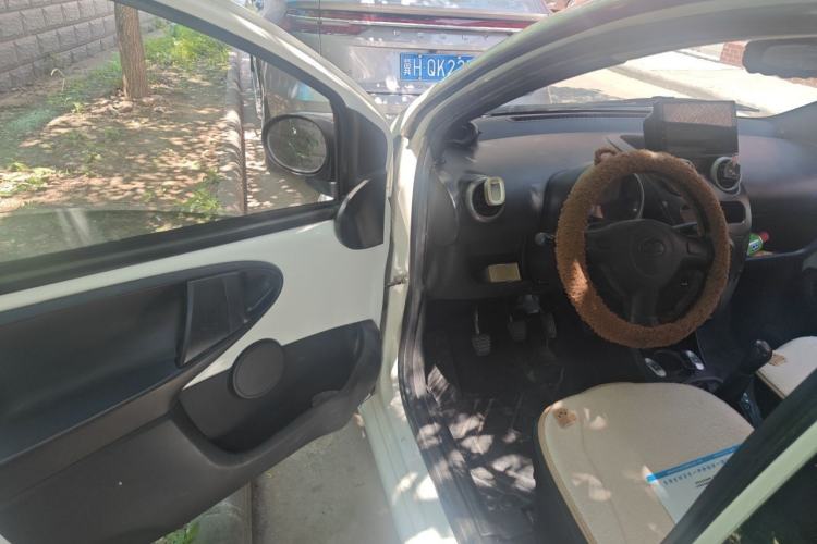 Used BYD F0 2012 1.0L XuanKu Trim Driver Seat
