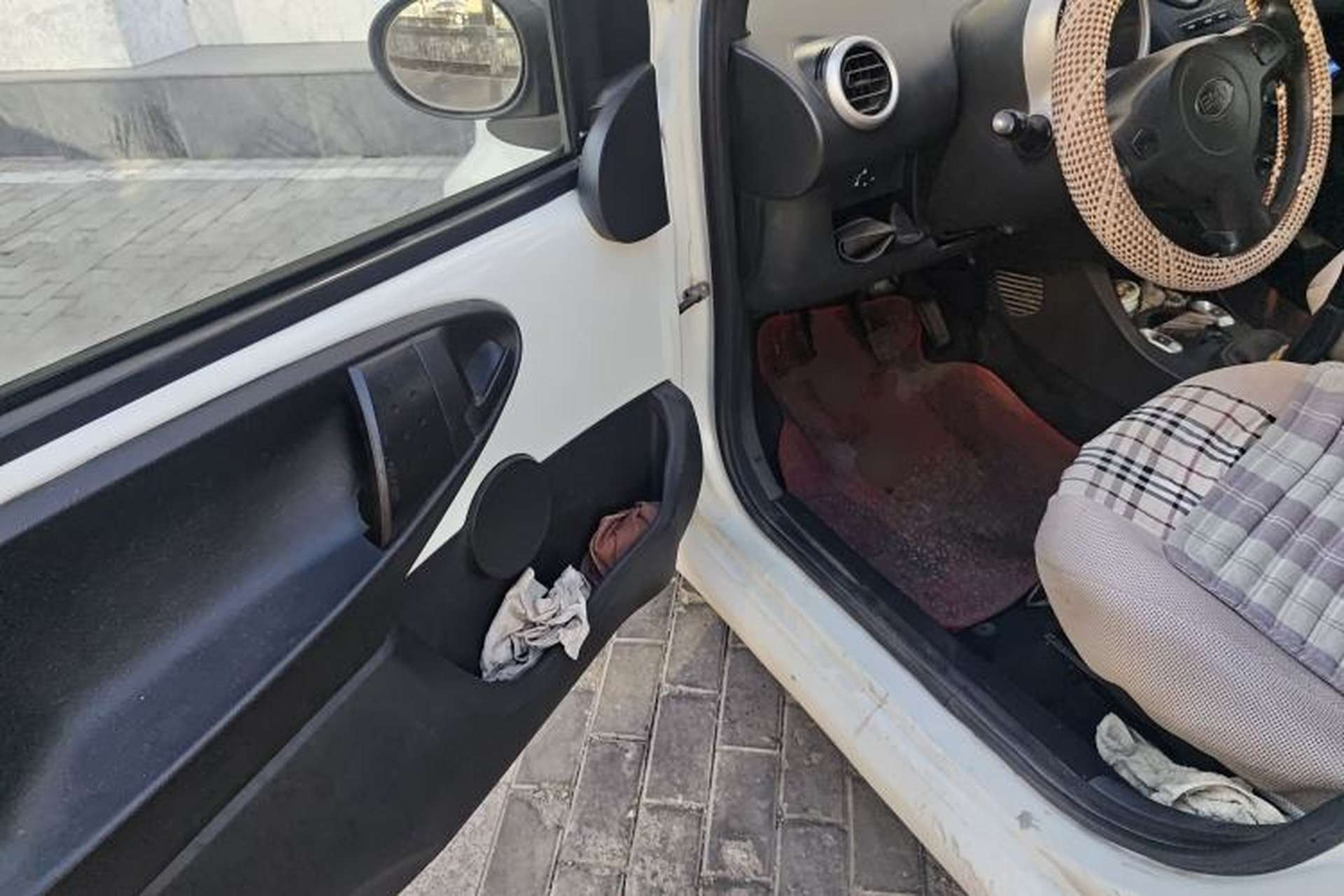 Used BYD F0 2012 1.0L XuanKu Trim Driver Seat