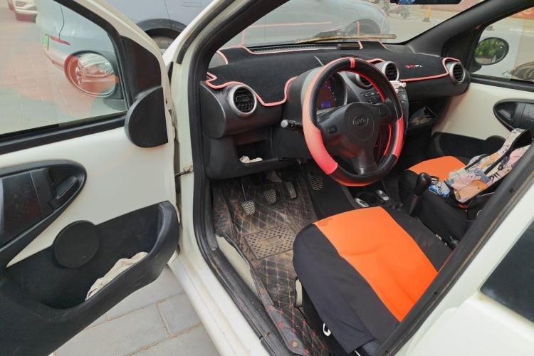 Used BYD F0 2012 1.0L XuanKu Trim Driver Seat