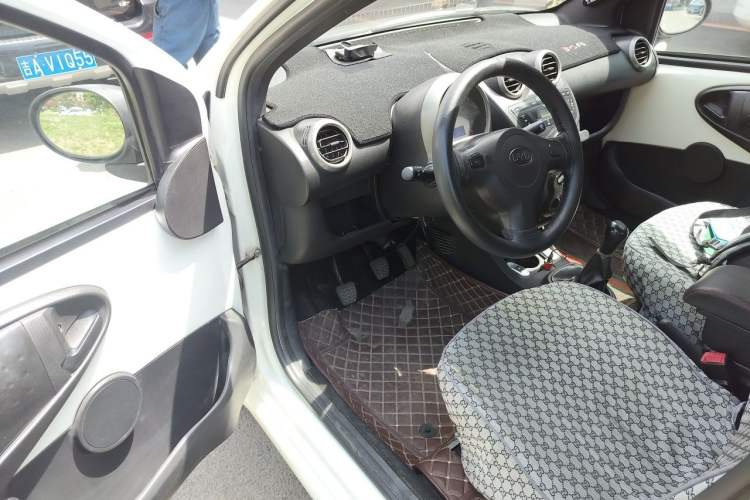 Used BYD F0 2012 1.0L XuanKu Trim Driver Seat