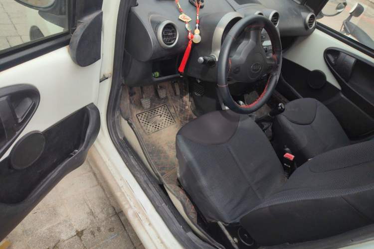 Used BYD F0 2012 1.0L XuanKu Trim Driver Seat