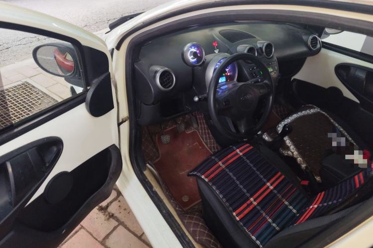 Used BYD F0 2012 1.0L Joyful Cool Model Driver Seat