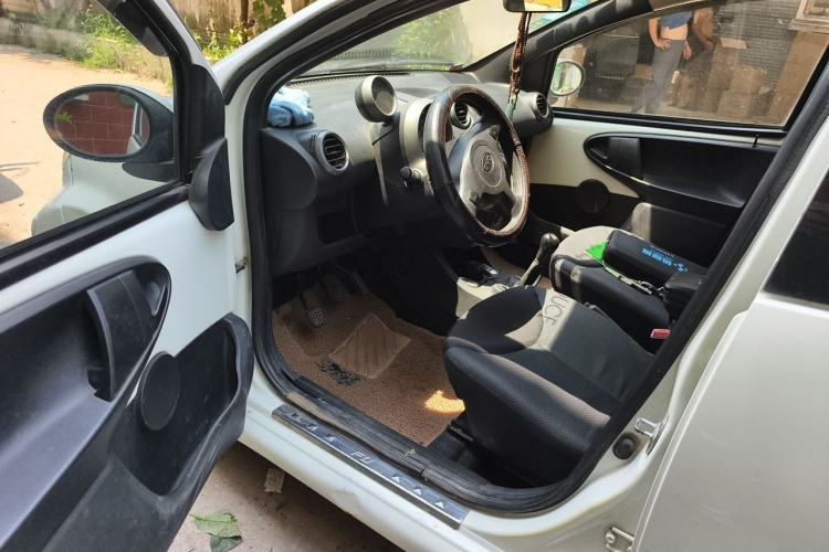 Used BYD F0 2012 1.0L XuanKu Trim Driver Seat