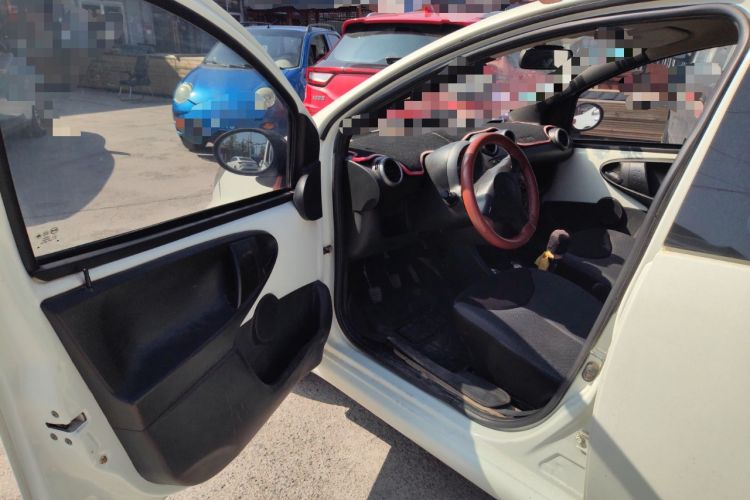 Used BYD F0 2012 1.0L XuanKu Trim Driver Seat
