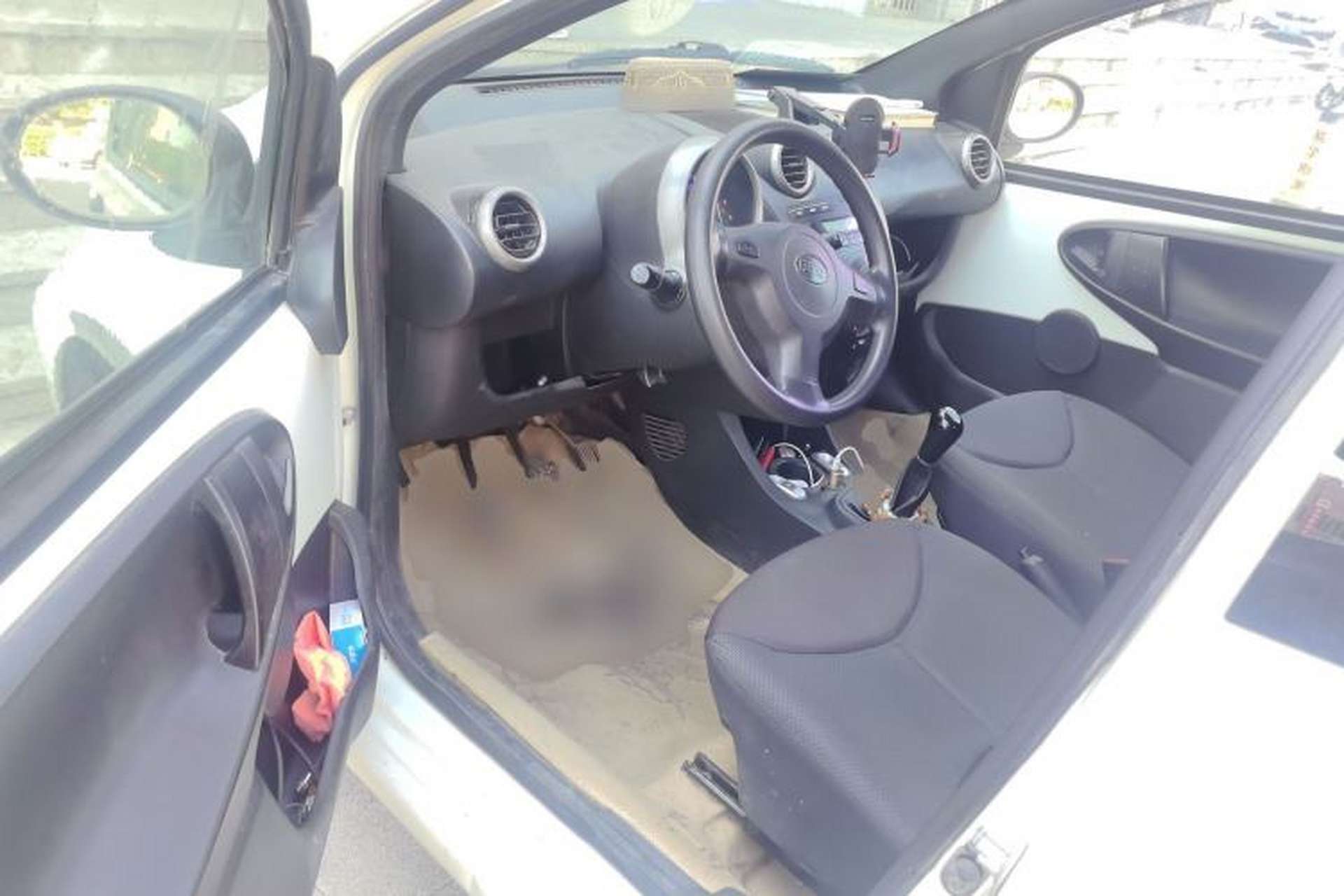 Used BYD F0 2012 1.0L XuanKu Trim Driver Seat