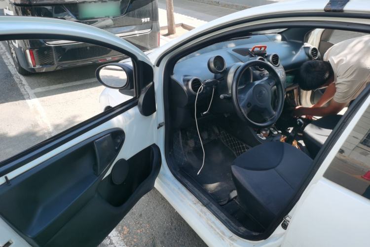 Used BYD F0 2012 1.0L XuanKu Trim Driver Seat
