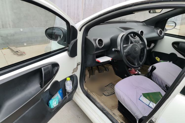 Used BYD F0 2012 1.0L XuanKu Trim Driver Seat