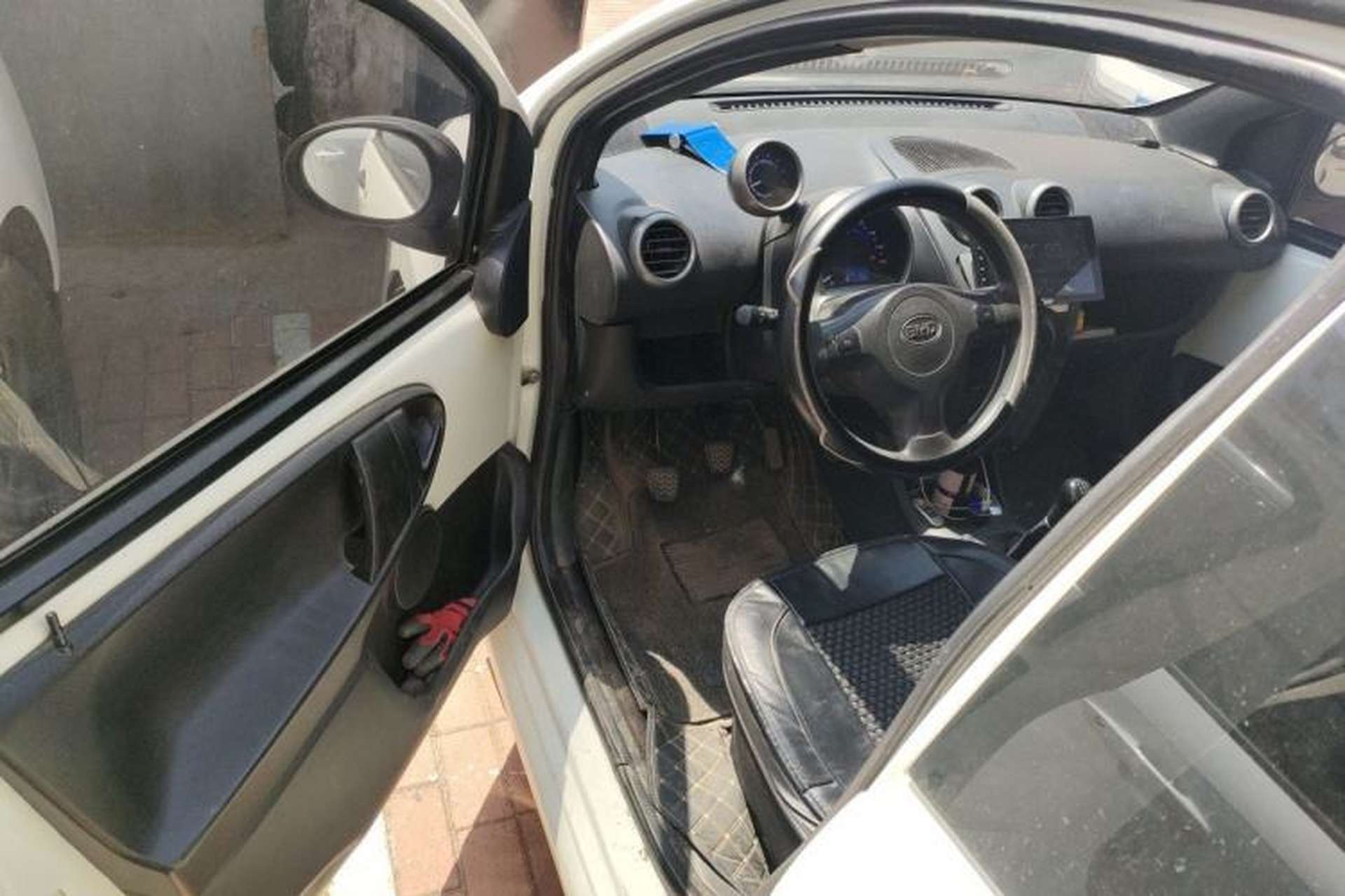 Used BYD F0 2012 1.0L XuanKu Trim Driver Seat
