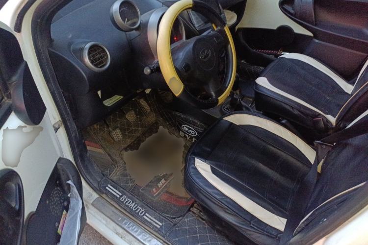Used BYD F0 2012 1.0L XuanKu Trim Driver Seat