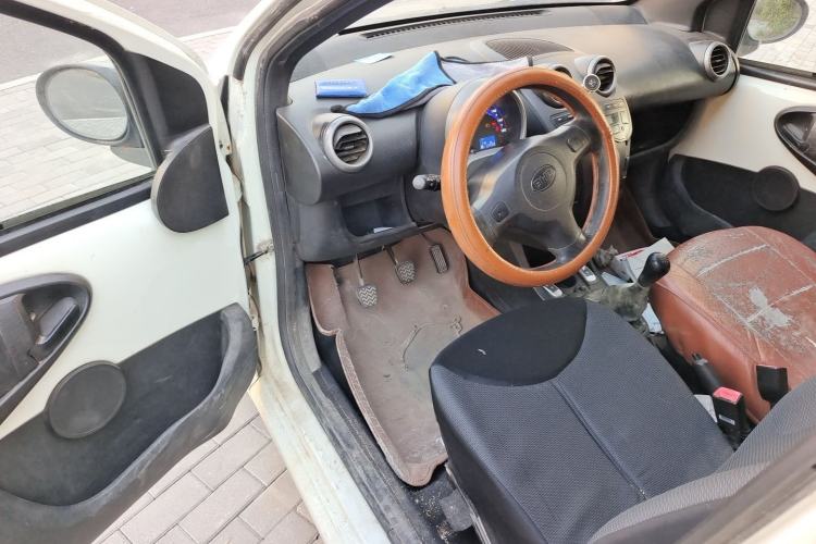 Used BYD F0 2012 1.0L Joyful Cool Model Driver Seat