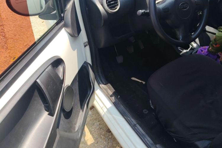 Used BYD F0 2012 1.0L Joyful Cool Model Driver Seat