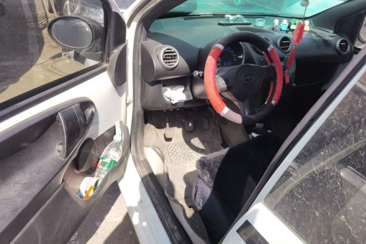 Used BYD F0 2012 1.0L XuanKu Trim Driver Seat