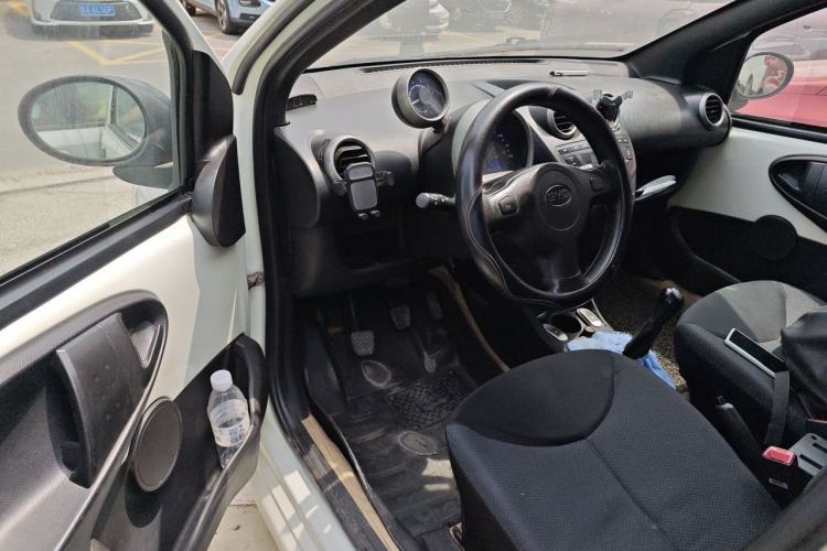 Used BYD F0 2012 1.0L Joyful Cool Model Driver Seat