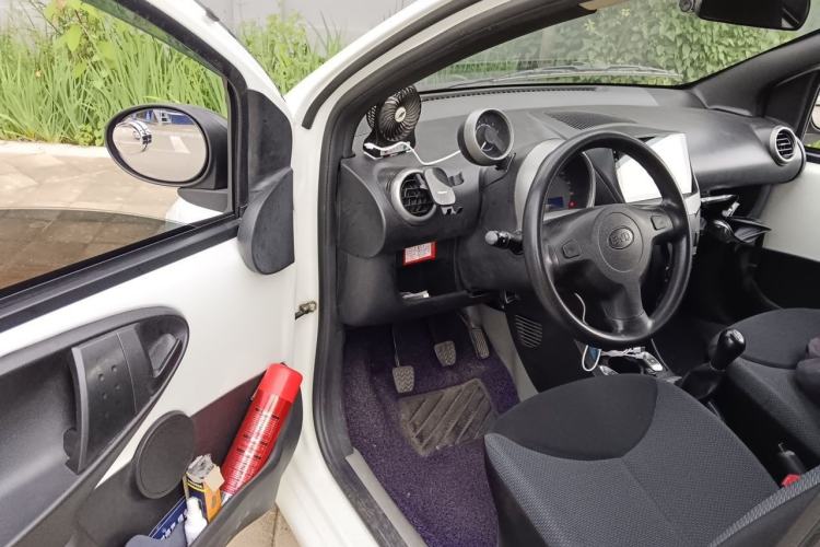 Used BYD F0 2012 1.0L Joyful Cool Model Driver Seat