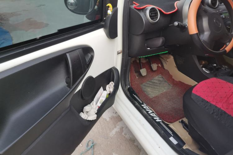 Used BYD F0 2012 1.0L XuanKu Trim Driver Seat