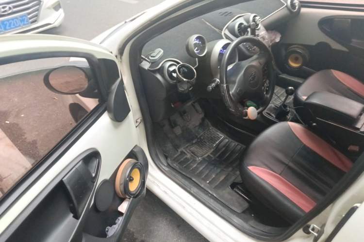 Used BYD F0 2012 1.0L Joyful Cool Model Driver Seat