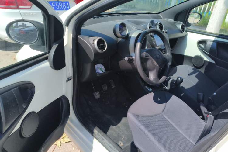 Used BYD F0 2012 1.0L XuanKu Trim Driver Seat
