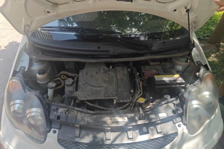 Used BYD F0 2012 1.0L XuanKu Trim Engine Bay
