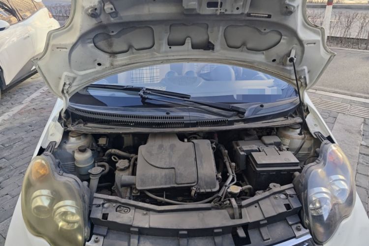 Used BYD F0 2012 1.0L XuanKu Trim Engine Bay