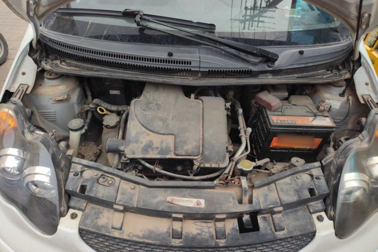 Used BYD F0 2012 1.0L XuanKu Trim Engine Bay