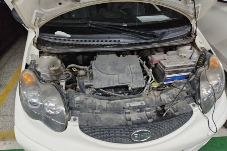 Used BYD F0 2012 1.0L XuanKu Trim Engine Bay