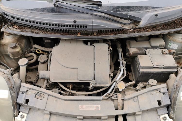 Used BYD F0 2012 1.0L XuanKu Trim Engine Bay