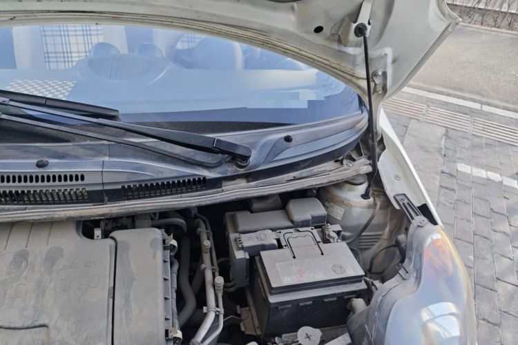 Used BYD F0 2012 1.0L XuanKu Trim Engine Bay Left