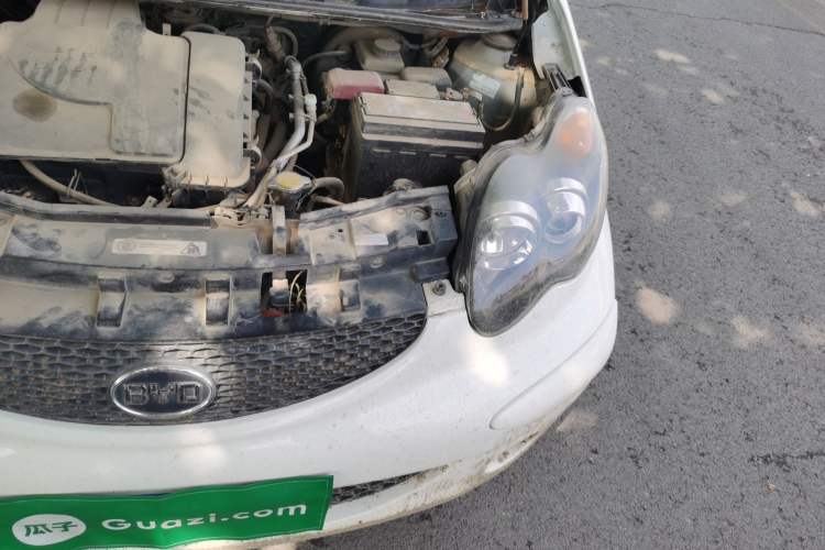 Used BYD F0 2012 1.0L XuanKu Trim Engine Bay Left