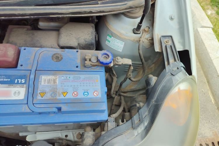 Used BYD F0 2012 1.0L XuanKu Trim Engine Bay Left