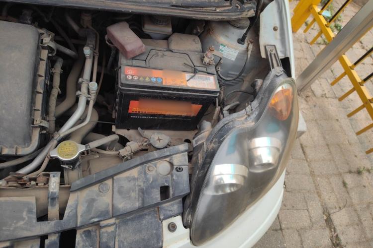Used BYD F0 2012 1.0L XuanKu Trim Engine Bay Left
